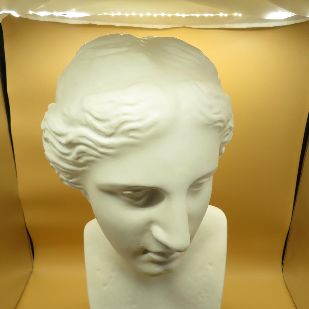 美品　OKA　ミロのヴィーナス　石膏像　高さ61ｃｍ位 重さ9.1Kｇ位