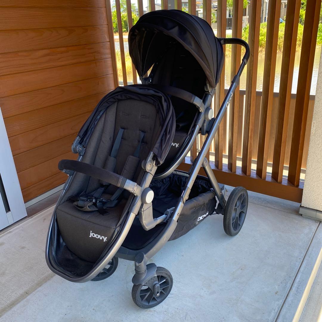 ベビーカー・バギー JOOVY QOOL