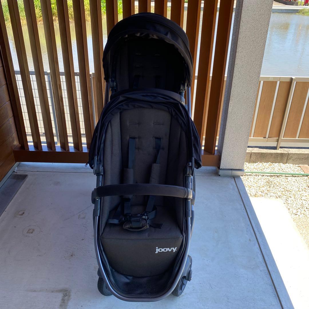ベビーカー・バギー JOOVY QOOL