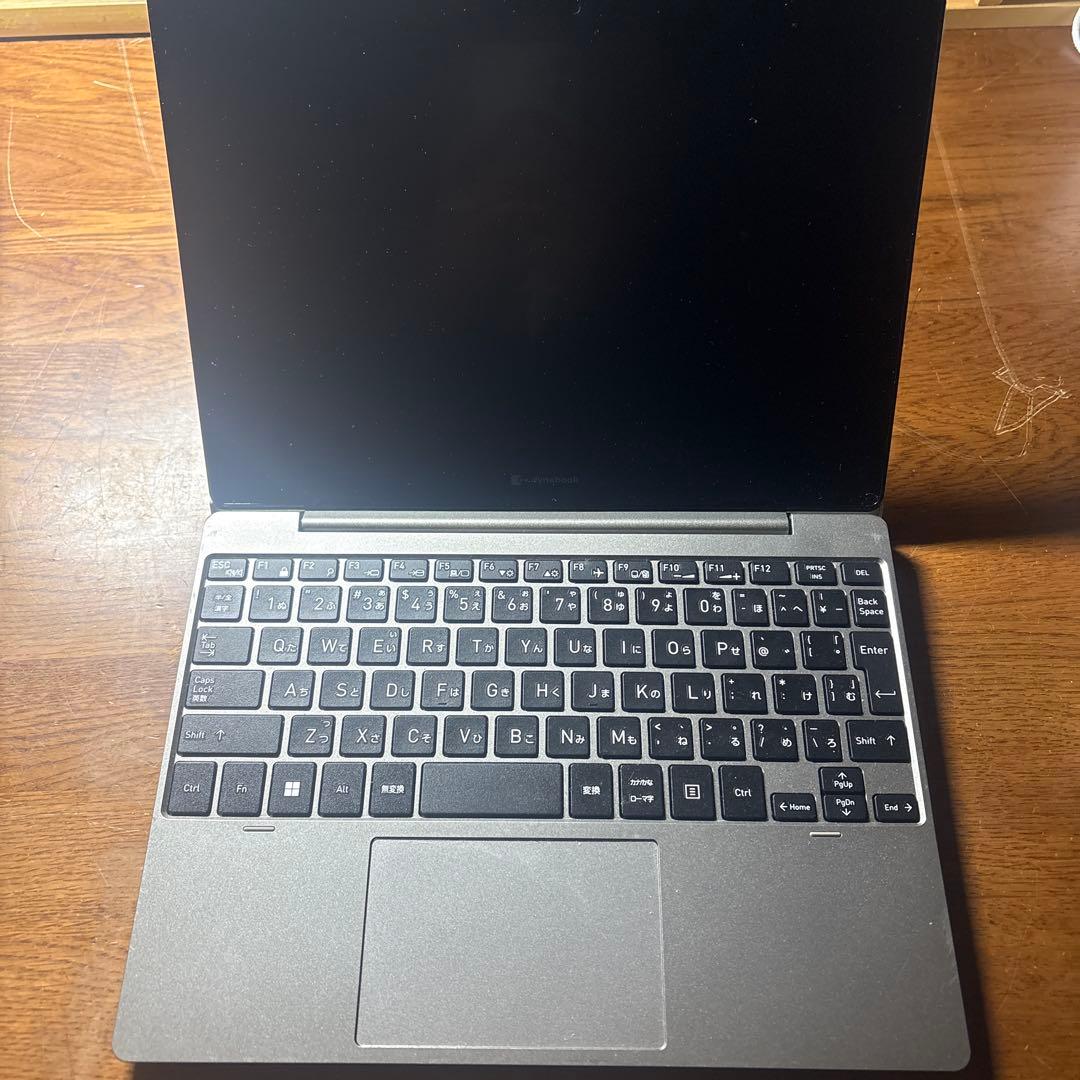 dynabook k60 タブレット