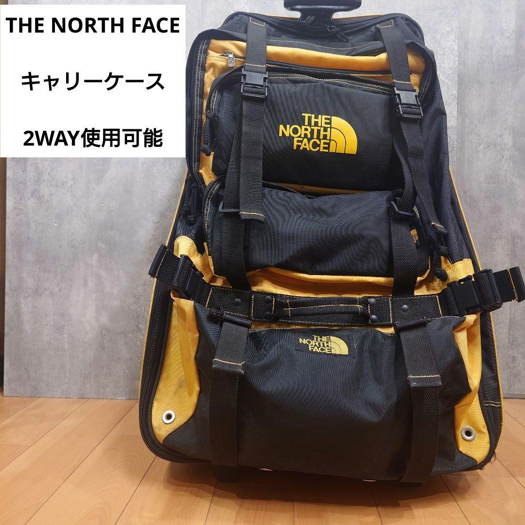 【THE NORTH FACE】 バッグ スーツケース・キャリーバッグ