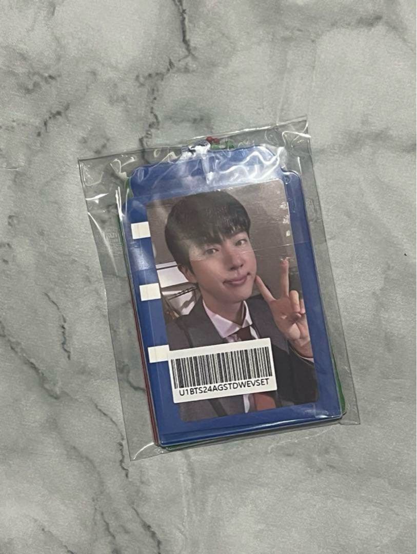 BTSソロアルバムセット