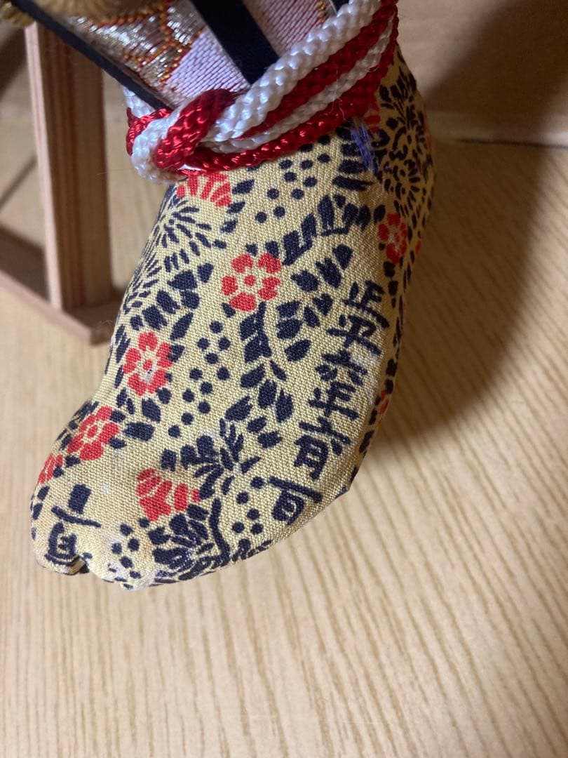 殿様　(大将) 座り　五月　人形　座位　60㎝