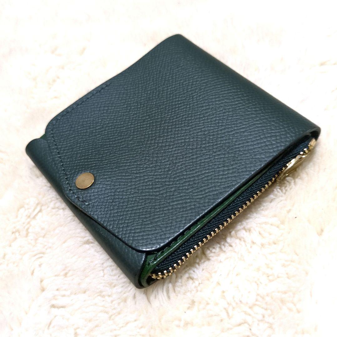 【お取り置き】moku　SAKU　小さく薄い財布　Noblessa　ノブレッサ