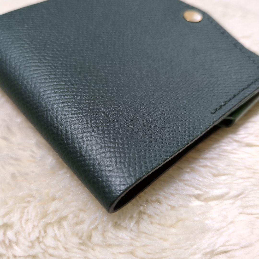 【お取り置き】moku　SAKU　小さく薄い財布　Noblessa　ノブレッサ