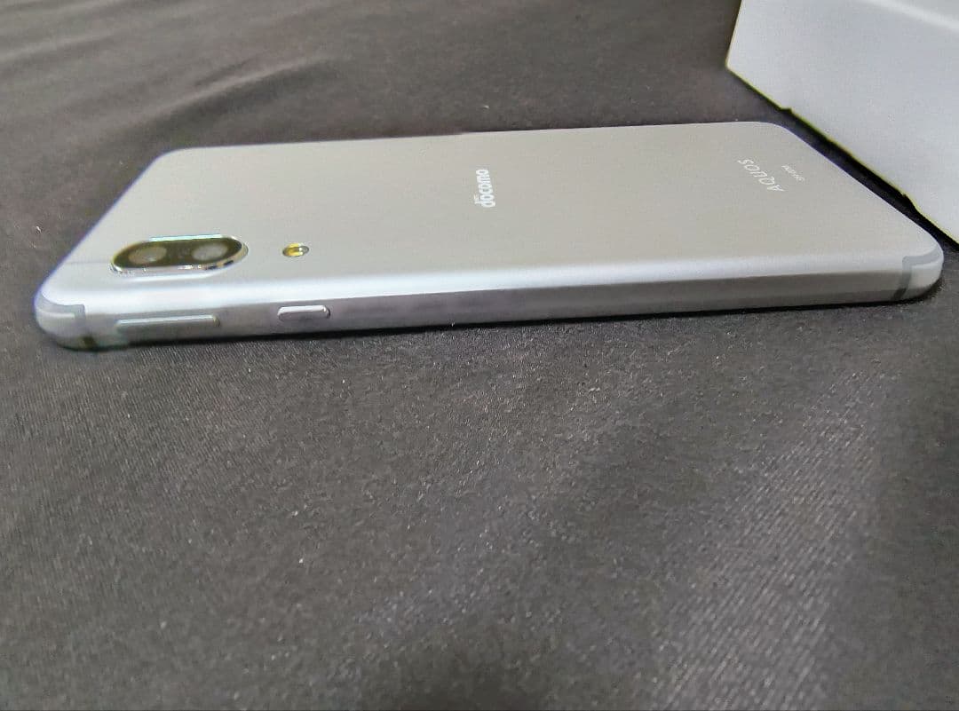 AQUOS　Sense3 SH02M　ひなちゃん