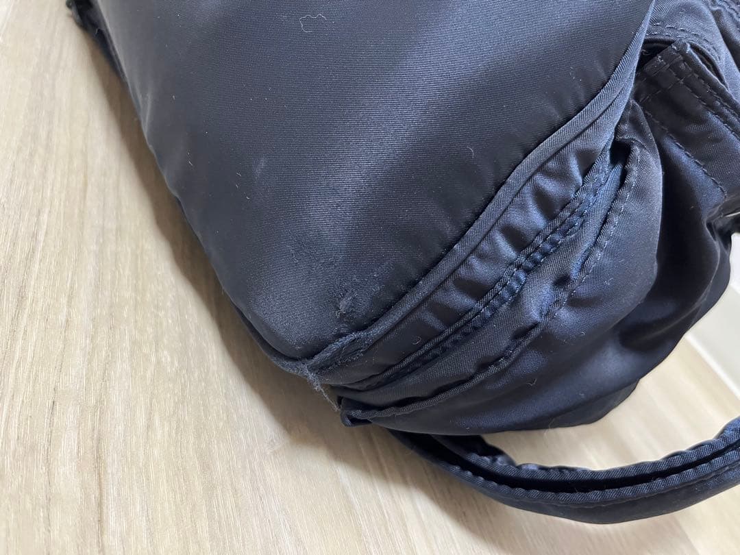 もう手に入らないHEADPORTER 紺色 大ボストンバッグ