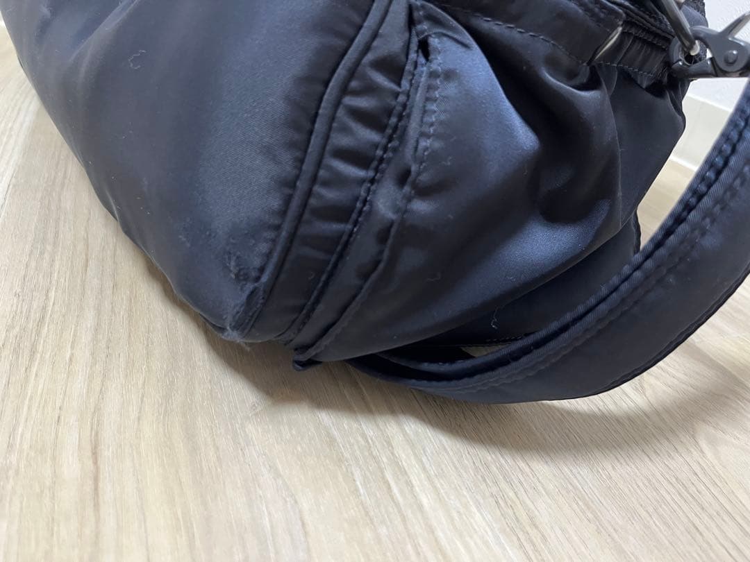 もう手に入らないHEADPORTER 紺色 大ボストンバッグ