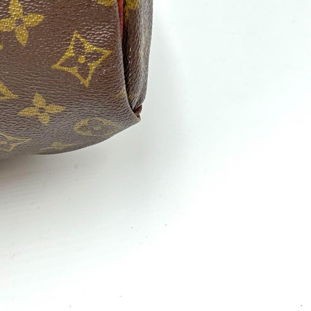 【鑑定済】 ルイヴィトン キーポル45 モノグラム ボストンバック