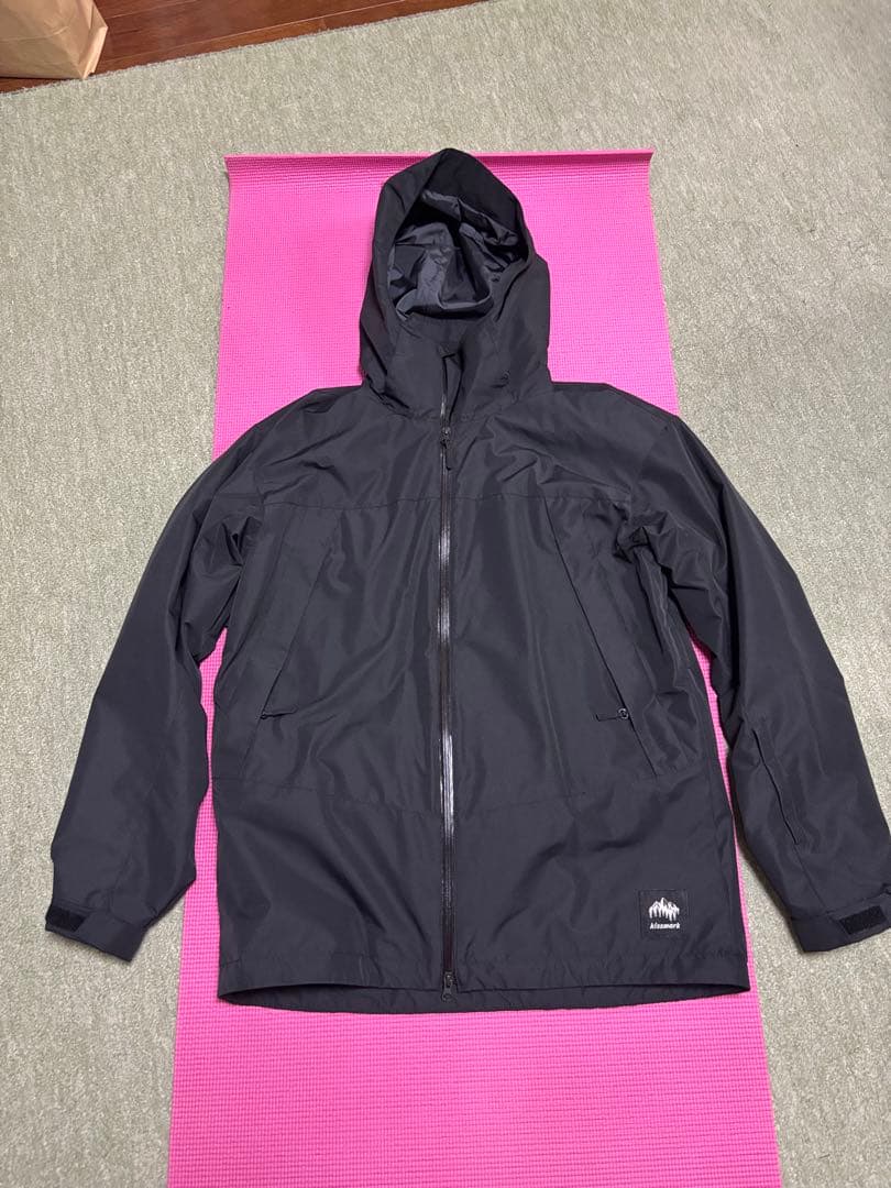 kissmark スノーボードウェア 上下セット