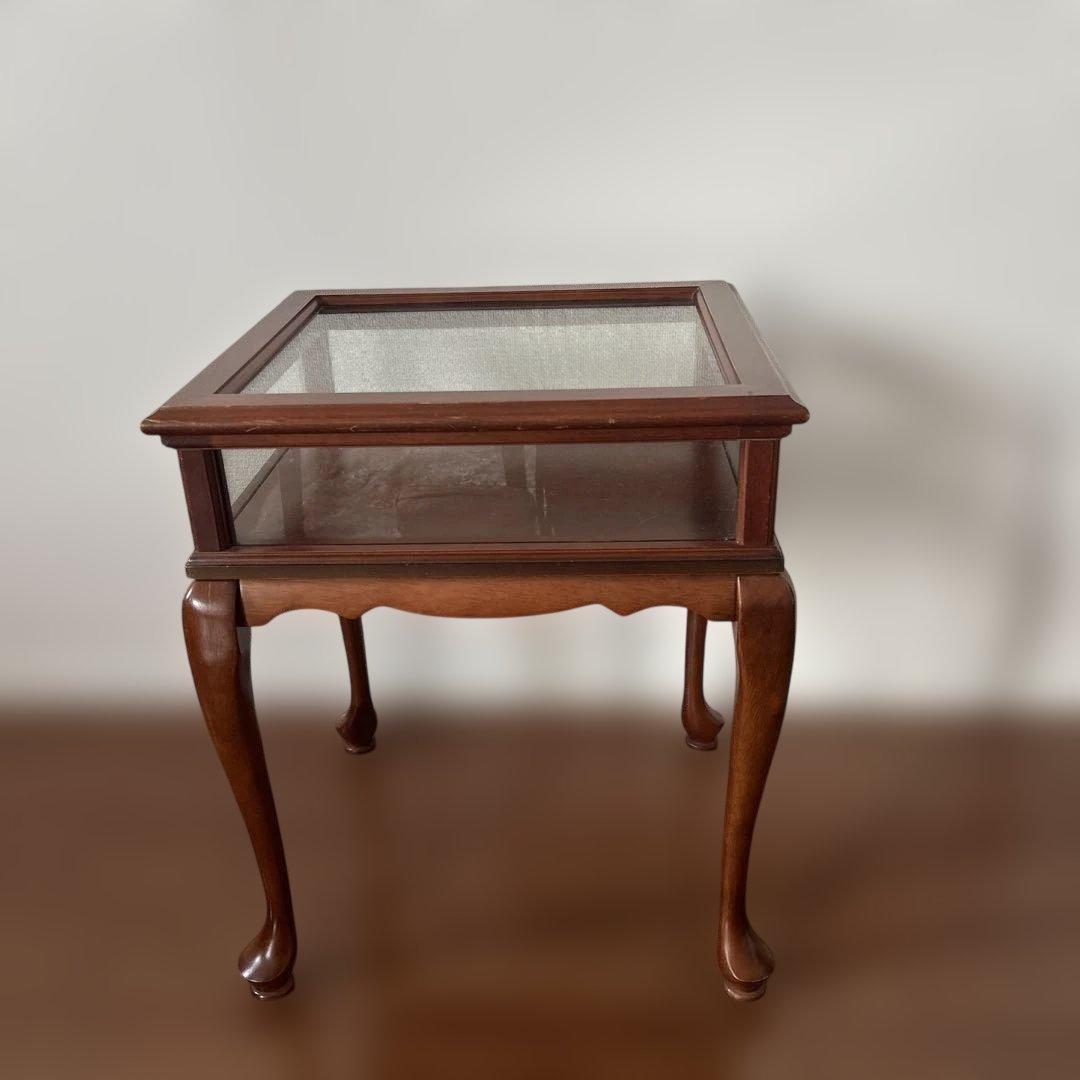 アンティーク　サイドテーブル