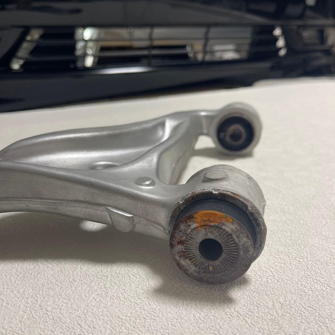 あき　30セルシオ　35mm短縮リアアッパーアーム