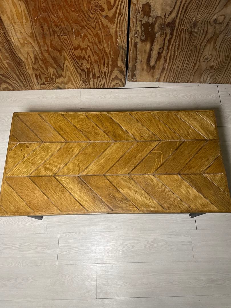 GUINESS COFFEE TABLE 90cm 関家具