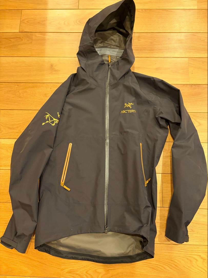ARC’TERYX × BEAMS 別注 Zeta SL Jacket Sサイズ
