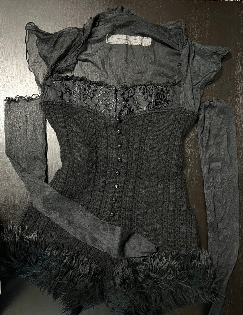 alice auaa コンビネゾン