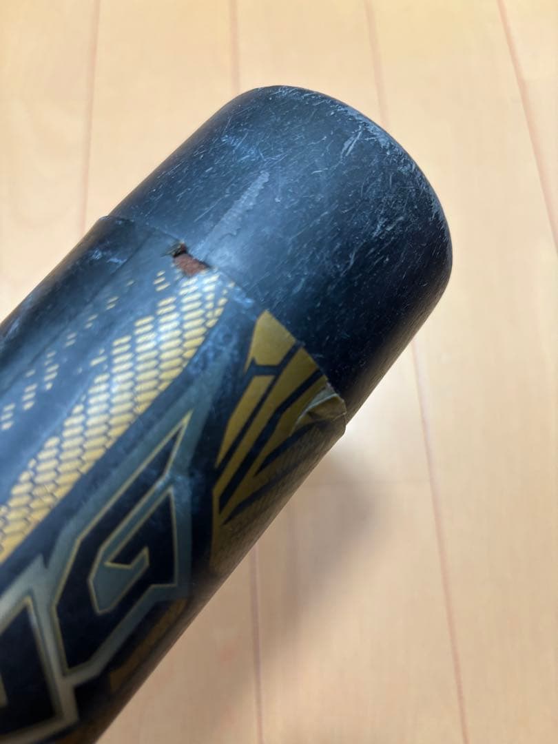 ミズノ 軟式用バット ビヨンドマックスギガキング84cm