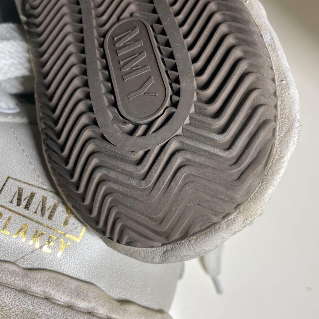 靴 ydBLAKEY OG Sole leatherLow-top