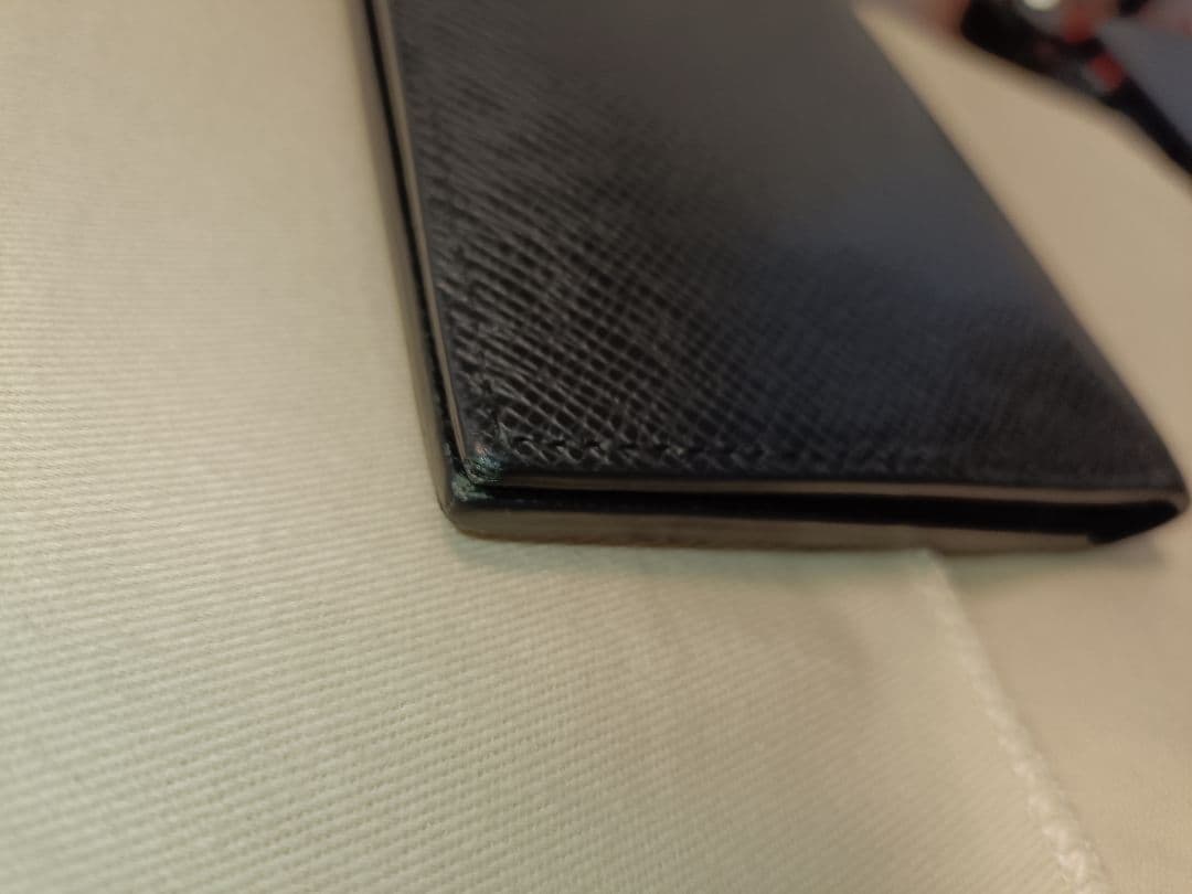 LOUIS VUITTON TAIGA ポルトフォイユアレクサンドルNM 長財布