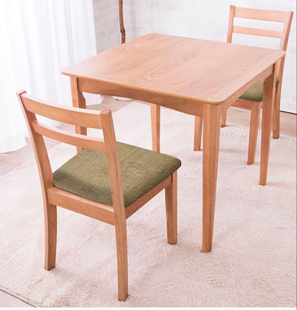 ☆大阪市近郊は無料配送☆ ニトリ　ダイニングテーブル3点セット