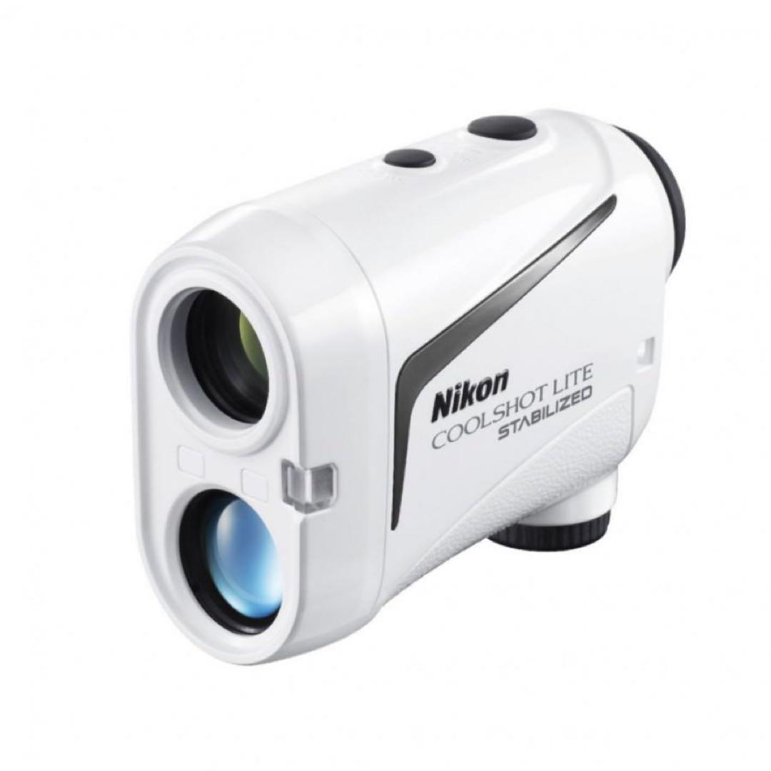 Nikon COOLSHOT LITE ゴルフ用距離計 新品未 未開封