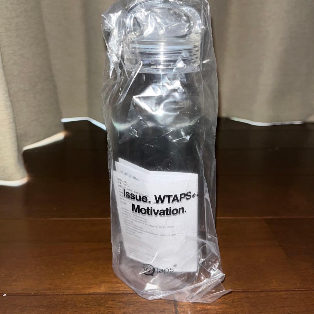 ダブルタップスウォーターボトル500ml 未使用品