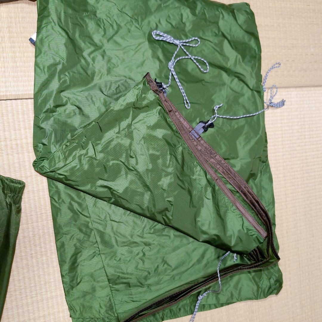 ✨美品✨Naturehike テント設営用品 　キャンプ　コンパクト　軽量