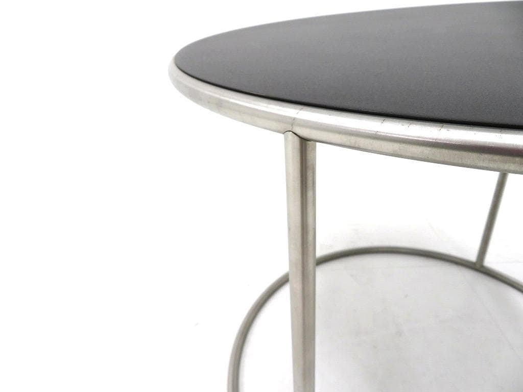 展示品　カッペリーニ　コーヒーテーブル　サイドテーブル　名作　モダン