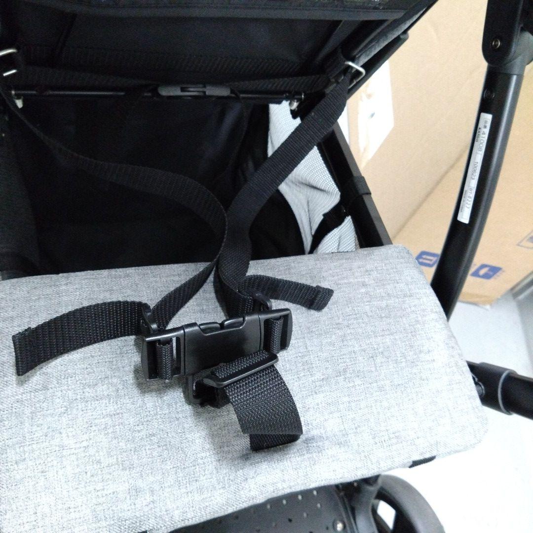 KATOJI 2-Seater 2人乗りベビーカー