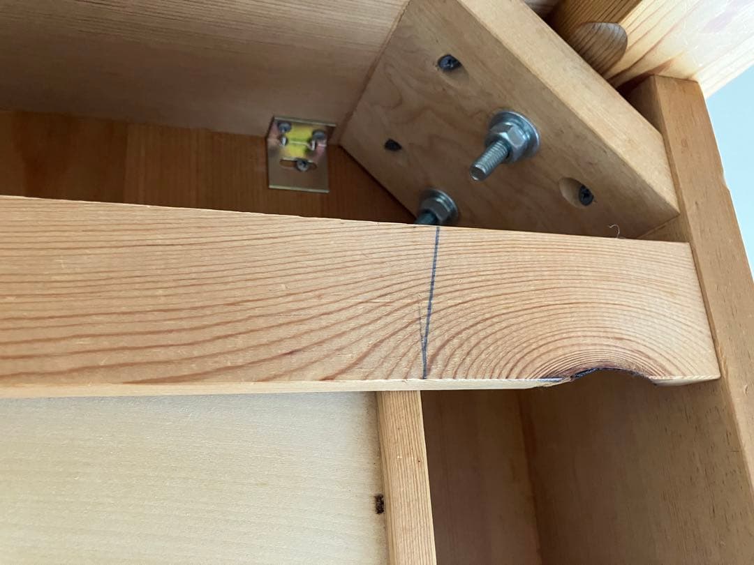 THE PENNY WISE デスク