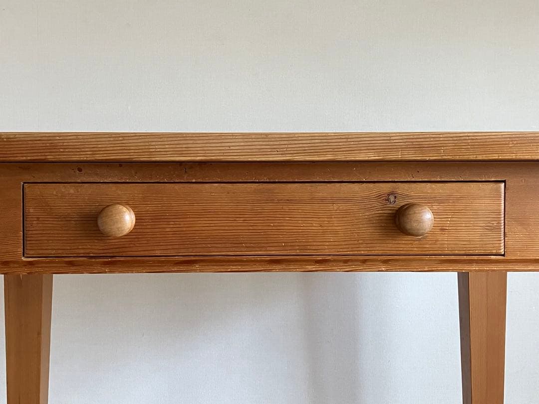 THE PENNY WISE デスク