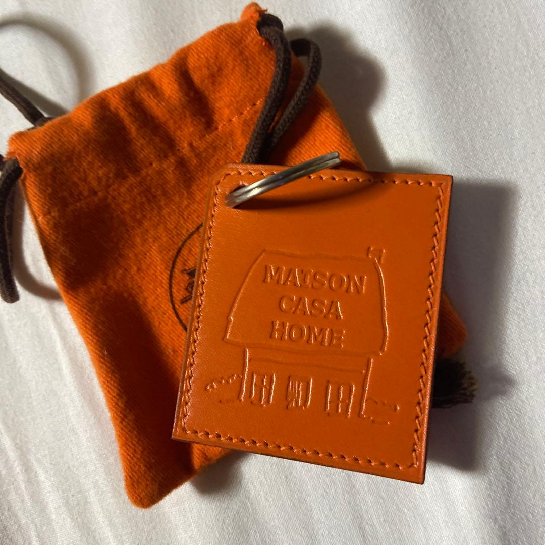 エルメスのキーホルダー　2