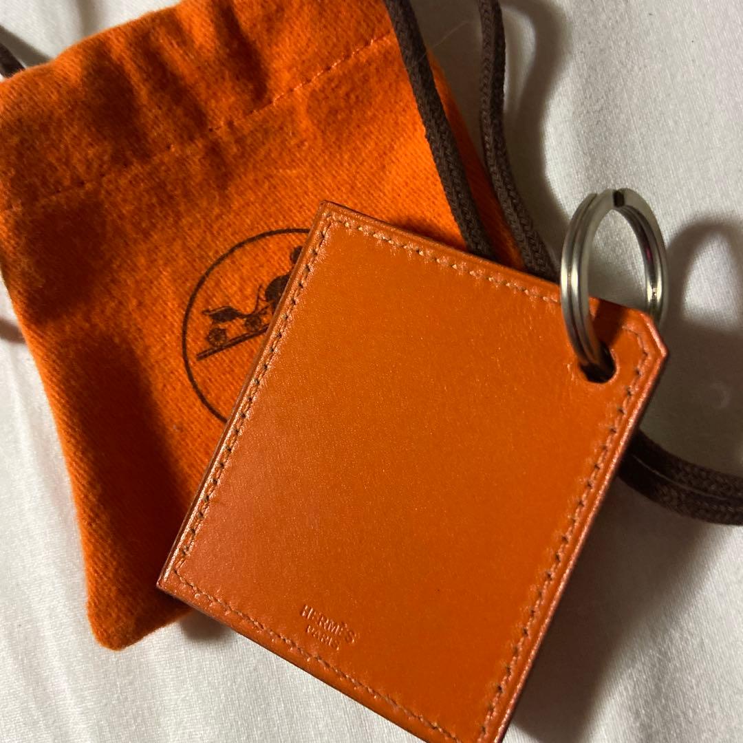 エルメスのキーホルダー　2