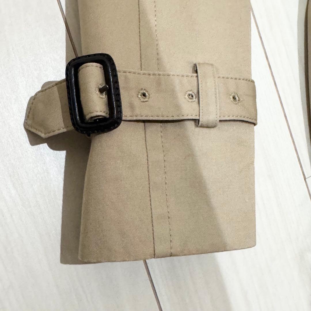 【極美品❗️】オーダートレンチコート