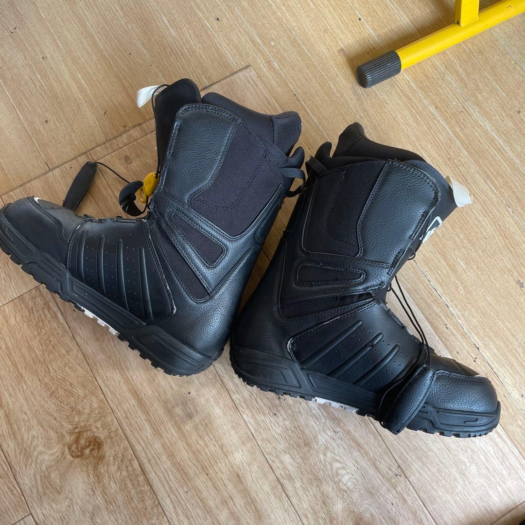 スノーボードブーツ　BURTON　バートン　MOTO　26.5㎝