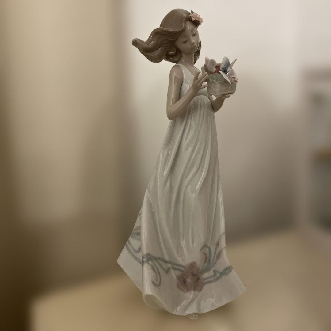 明後日まで★LLADROリヤドロ 私の宝物