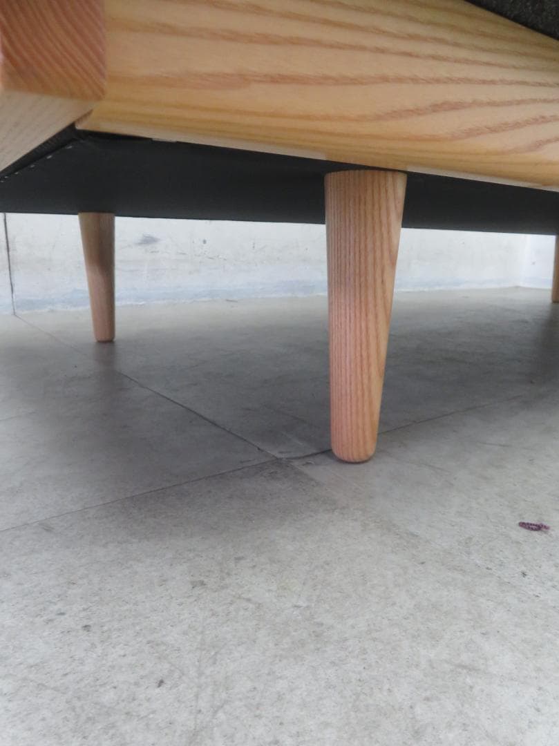 展示品■SOGO×graf■adシリーズ■デイベッドソファL■3P■33.8万円