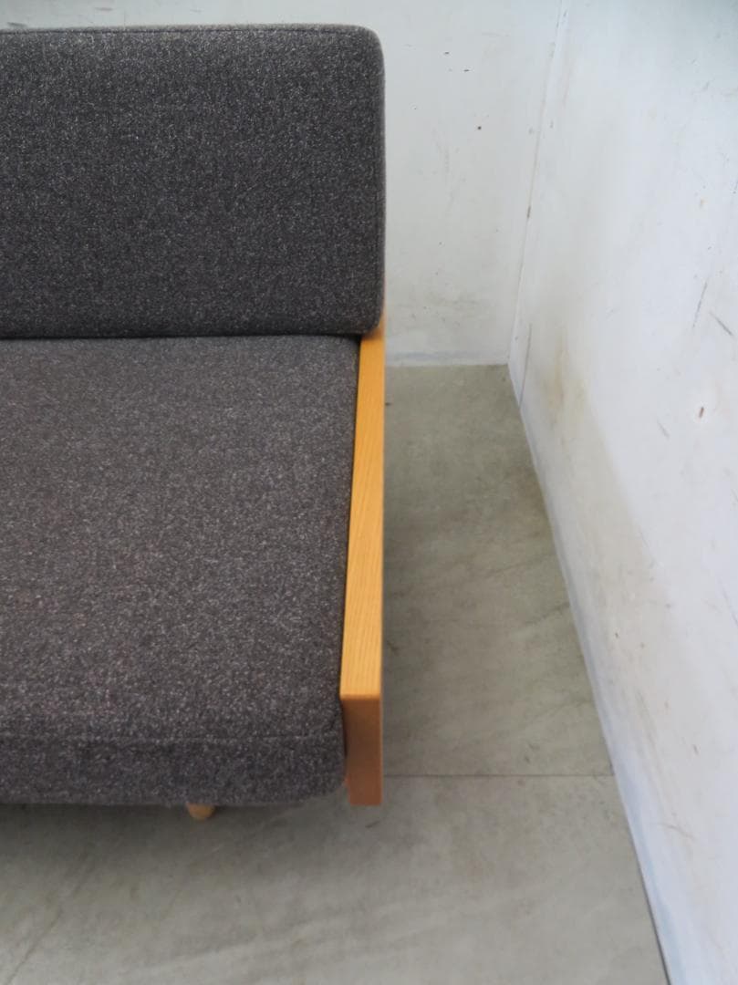 展示品■SOGO×graf■adシリーズ■デイベッドソファL■3P■33.8万円