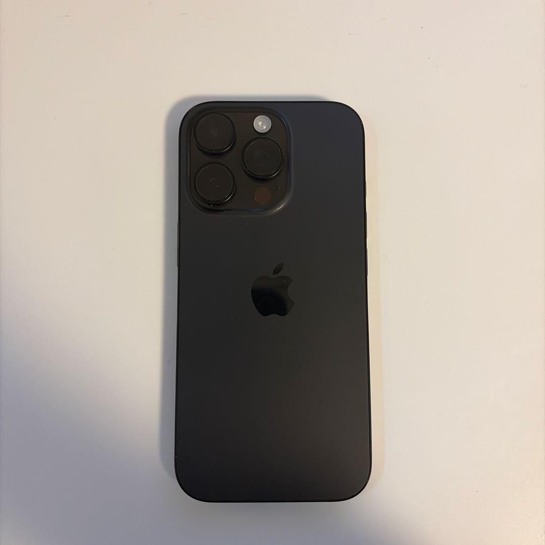 iPhone16Pro 128GB 本体