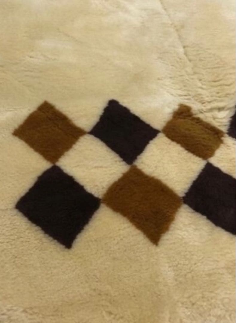 未使用　360000円【高級】ムートン敷布団