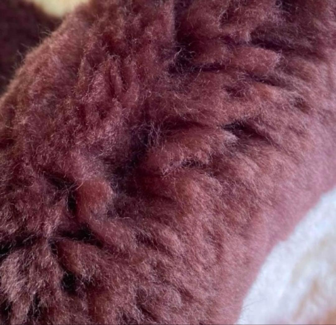 未使用　360000円【高級】ムートン敷布団