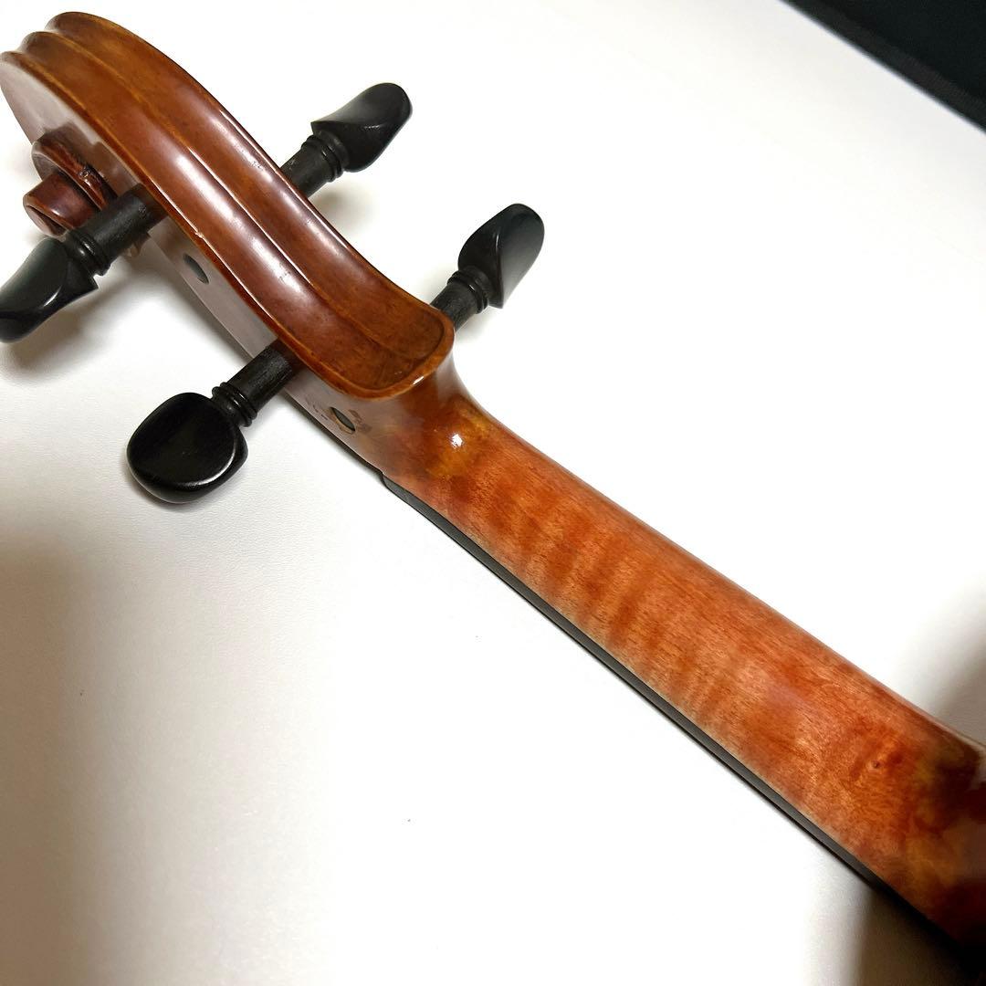 【美品】YAMAHA V7G 3/4 バイオリン 2015年製　ブラビオール