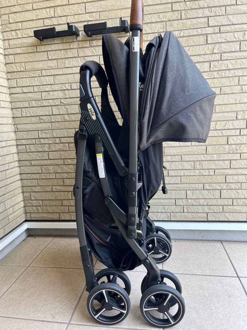 カトージ　joie ジョイー　ベビーカー スマバギ4WD シグネチャー