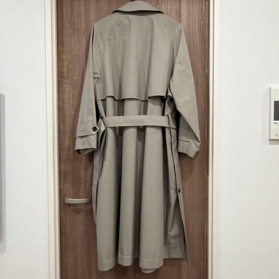 The reracs × Edition トレンチコート