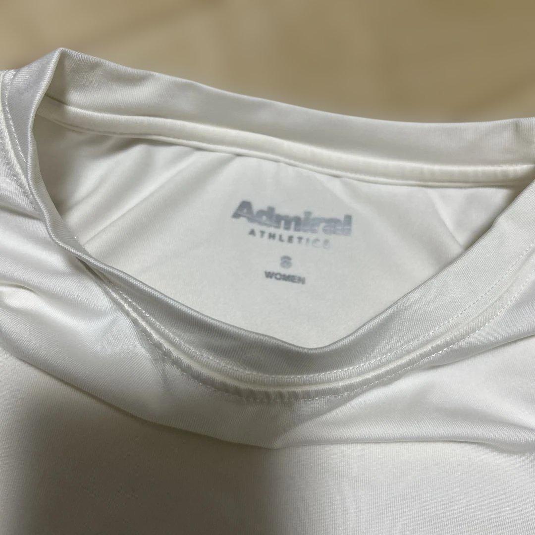 Admiral セットアップ TシャツSサイズ、スコートMサイズ