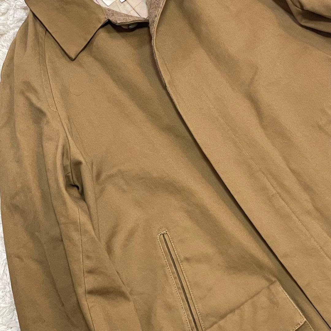 STILL BY HAND ステンカラーコート