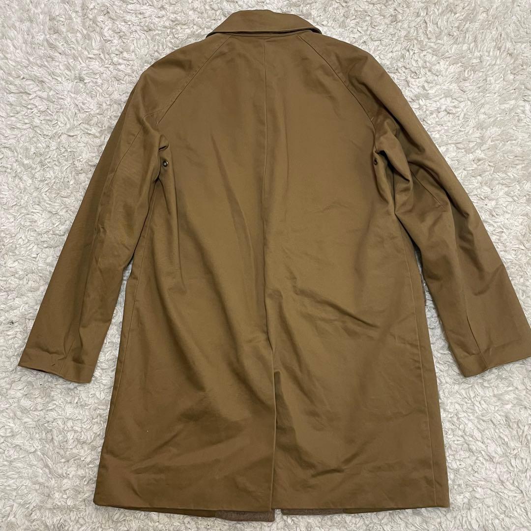 STILL BY HAND ステンカラーコート