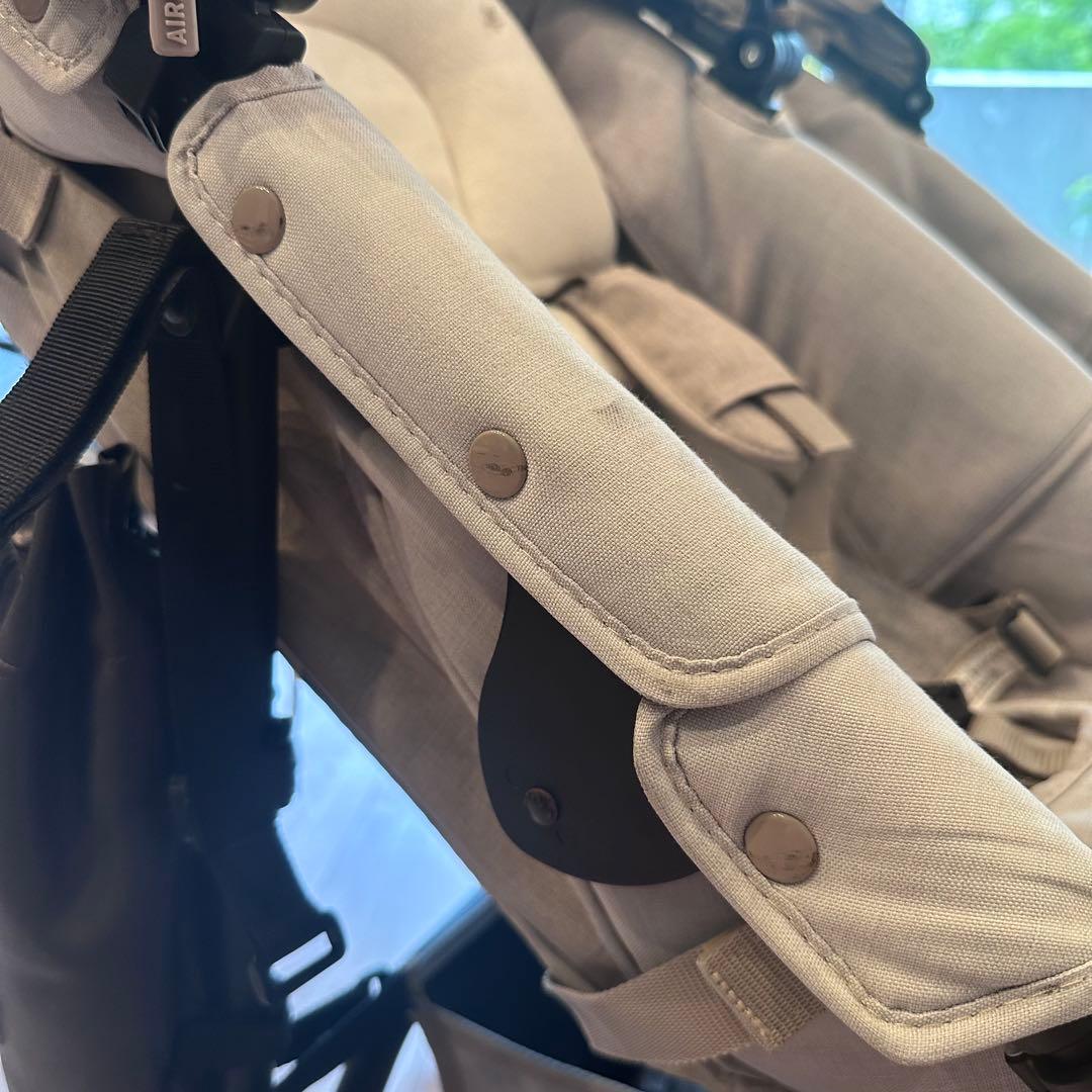 Cameron Wright　AirBuggy エアバギー ココダブルEX