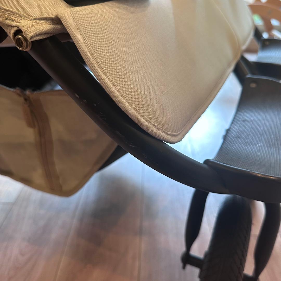 Cameron Wright　AirBuggy エアバギー ココダブルEX