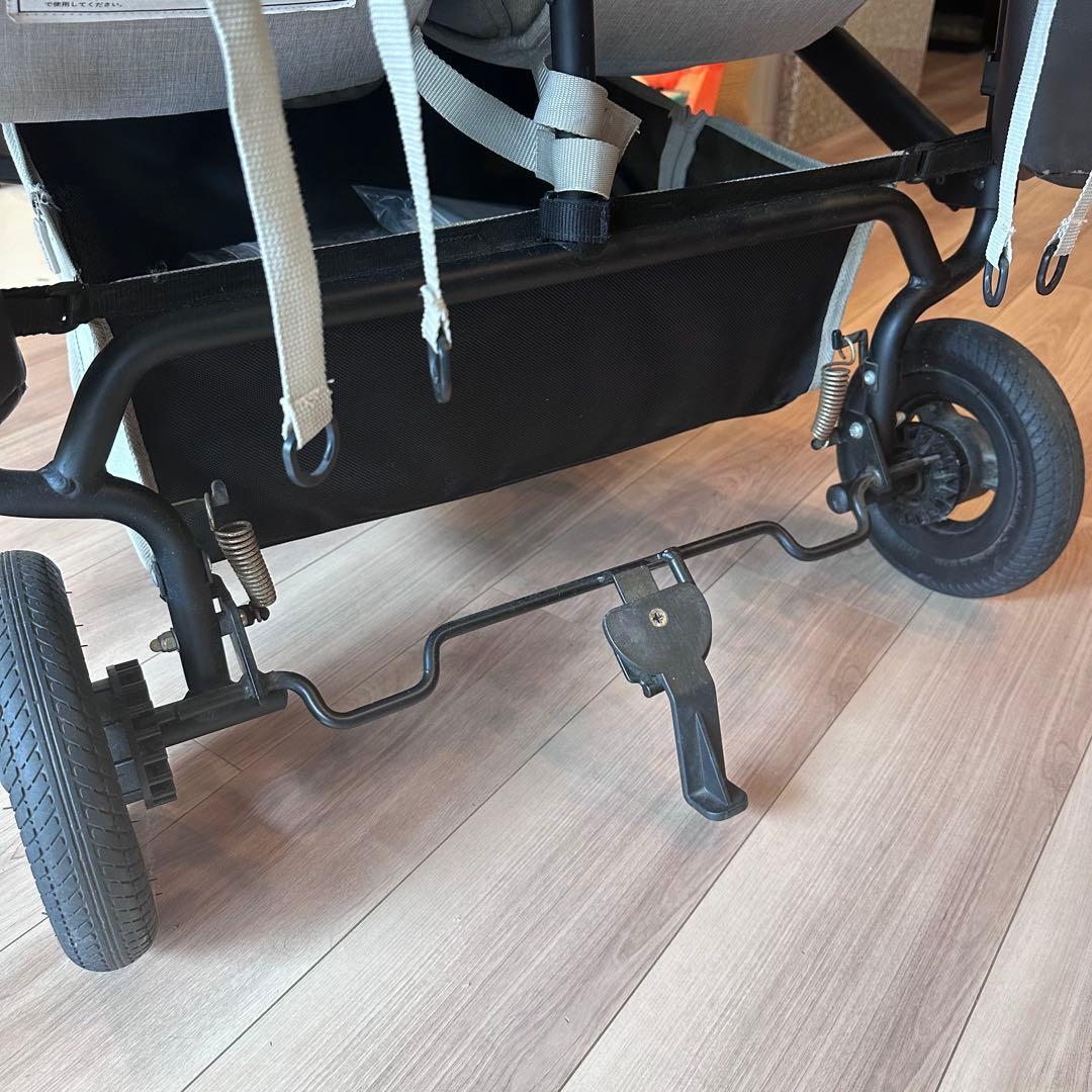 Cameron Wright　AirBuggy エアバギー ココダブルEX