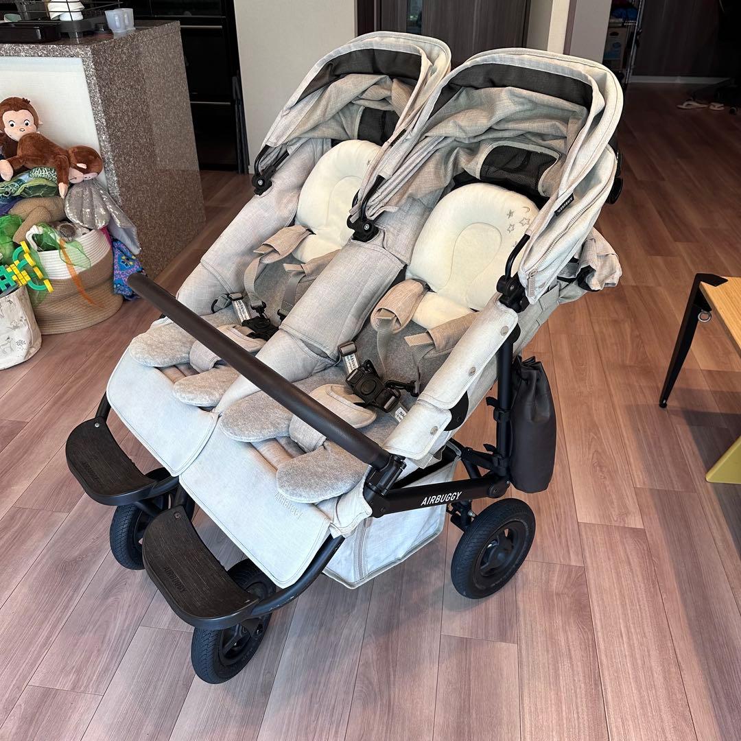 Cameron Wright　AirBuggy エアバギー ココダブルEX